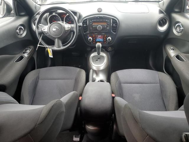 2013 Nissan Juke S