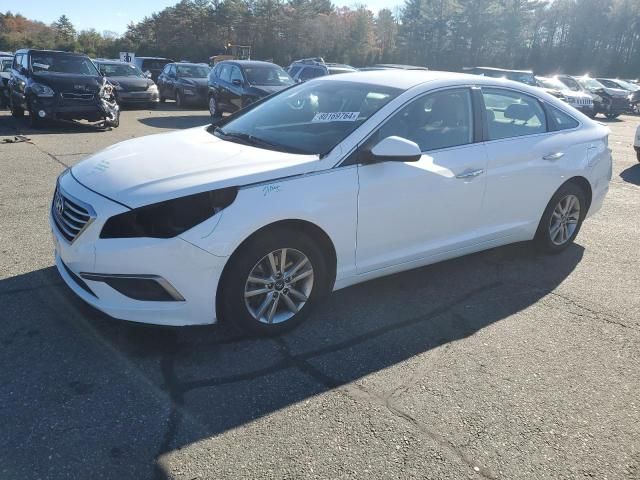 2016 Hyundai Sonata SE