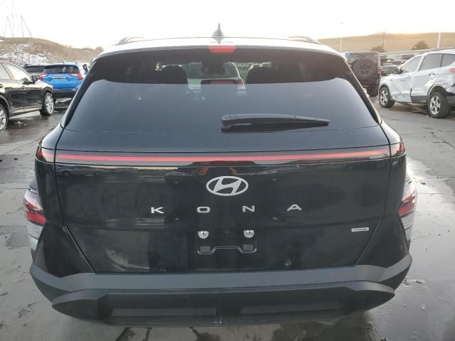 2024 Hyundai Kona SEL