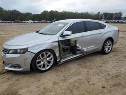 Chevrolet Impala salvage cars for sale: 2014 Chevrolet Impala LTZ