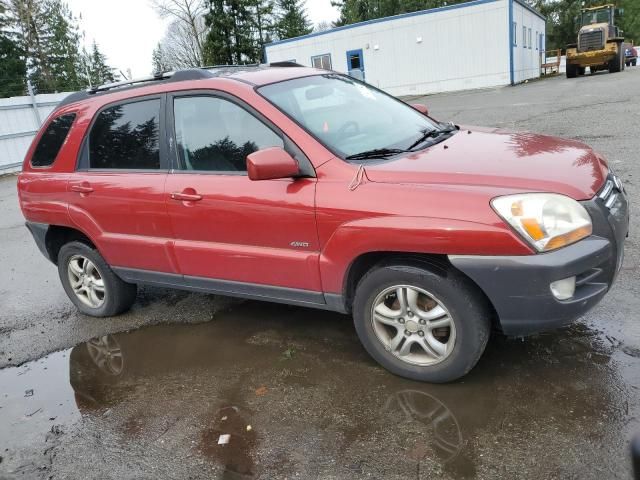 2007 KIA Sportage EX