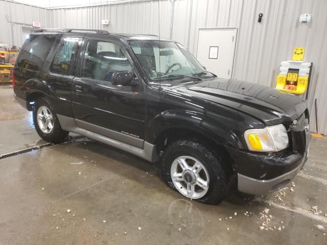 2001 Ford Explorer Sport