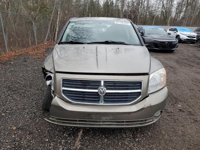 2008 Dodge Caliber SXT