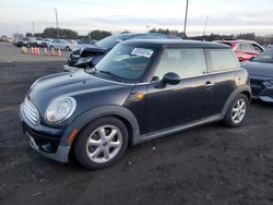 2009 Mini Cooper en venta en East Granby, CT