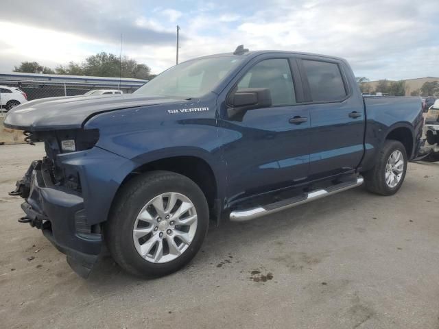 2021 Chevrolet Silverado C1500 Custom