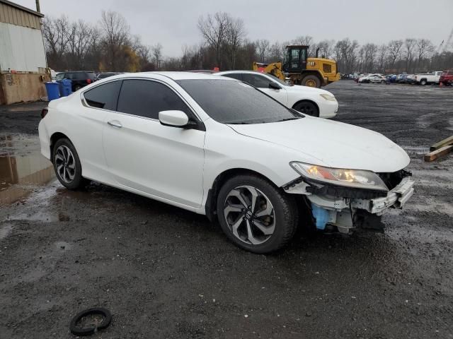 2016 Honda Accord LX-S