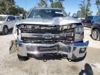 2015 Chevrolet Silverado K2500 Heavy Duty LT