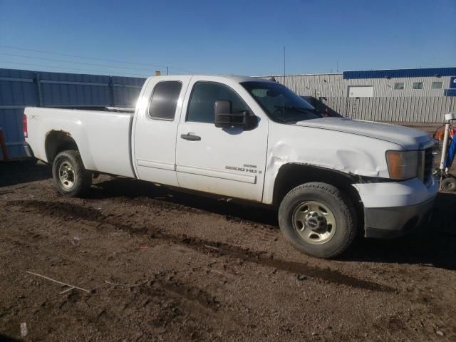 2008 GMC Sierra K2500 Heavy Duty