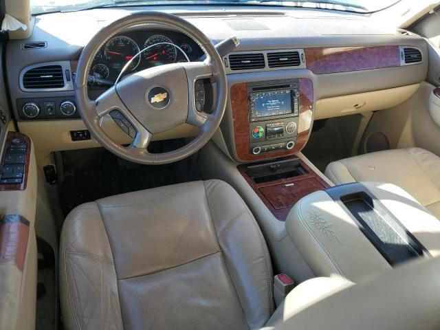 2011 Chevrolet Suburban K1500 LTZ