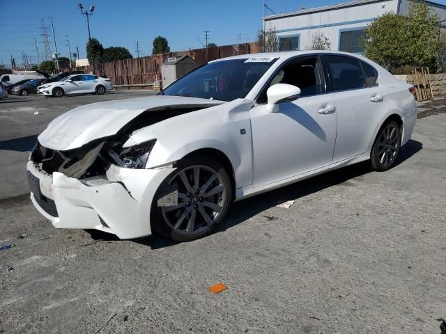 2013 Lexus GS 350