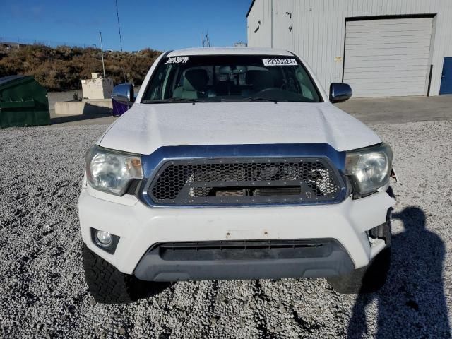 2013 Toyota Tacoma Double Cab