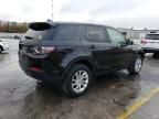 2017 Land Rover Discovery Sport HSE