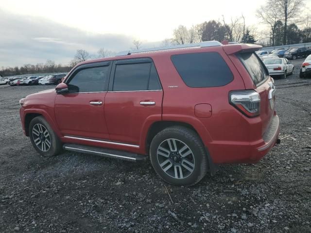 2018 Toyota 4runner SR5/SR5 Premium