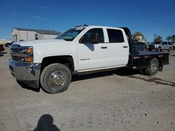 Chevrolet Silverado k3500 salvage cars for sale: 2018 Chevrolet Silverado K3500