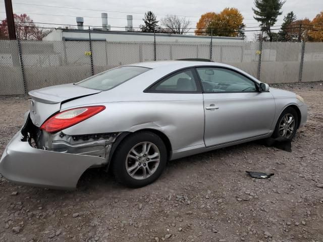 2007 Toyota Camry Solara SE