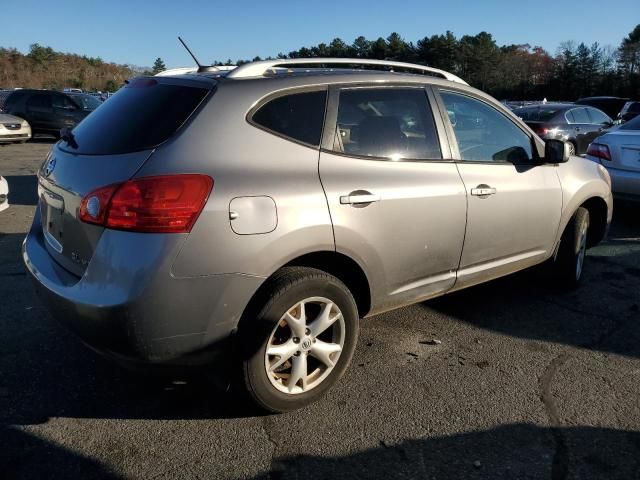 2008 Nissan Rogue S