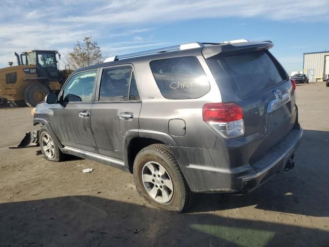 2010 Toyota 4runner SR5