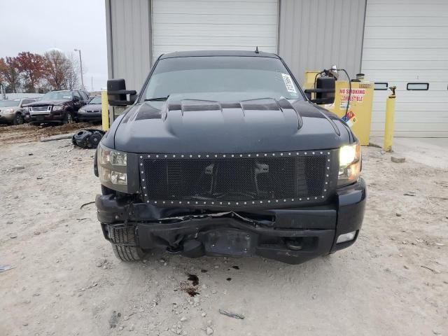 2007 Chevrolet Silverado K2500 Heavy Duty