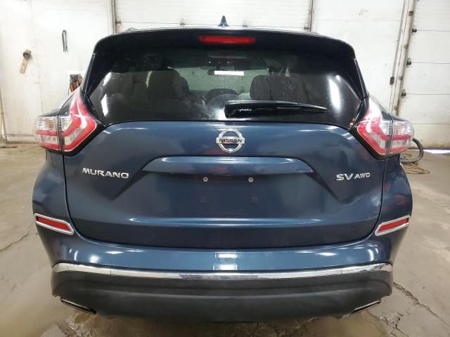 2017 Nissan Murano S