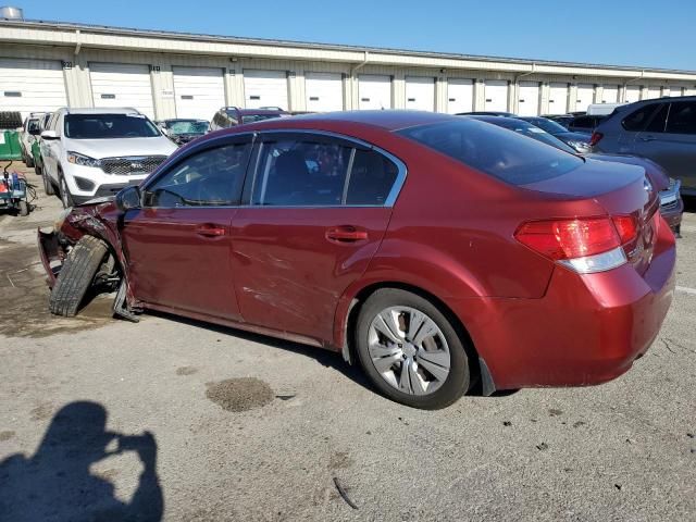 2014 Subaru Legacy 2.5I