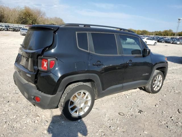 2020 Jeep Renegade Latitude