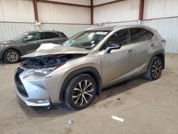 2015 Lexus NX 200T en venta en Pennsburg, PA