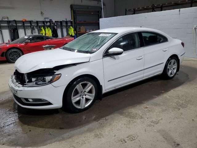 2016 Volkswagen CC Base