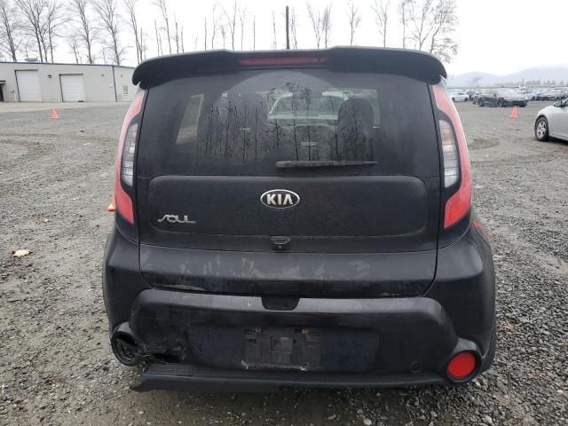 2014 KIA Soul