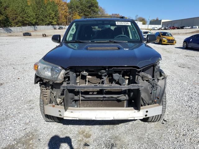 2010 Toyota 4runner SR5