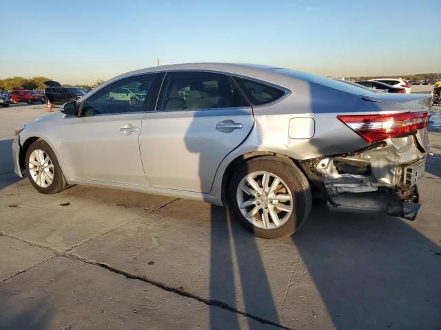 2013 Toyota Avalon Base