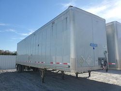 Wabash salvage cars for sale: 2014 Wabash Trailer