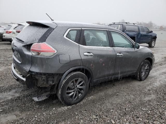 2014 Nissan Rogue S