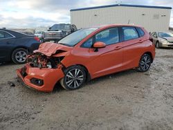 Honda fit salvage cars for sale: 2020 Honda FIT EX