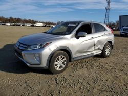 Mitsubishi Eclipse salvage cars for sale: 2019 Mitsubishi Eclipse Cross ES