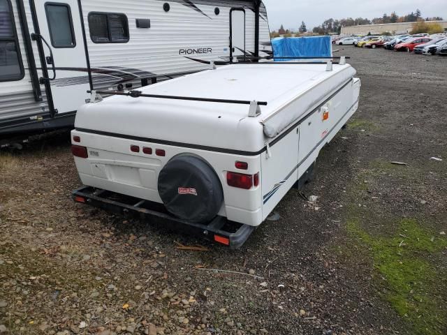 2001 Coleman GEN Trailer