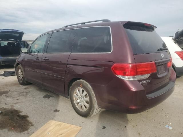 2010 Honda Odyssey EXL