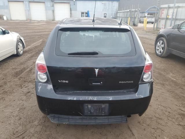 2009 Pontiac Vibe