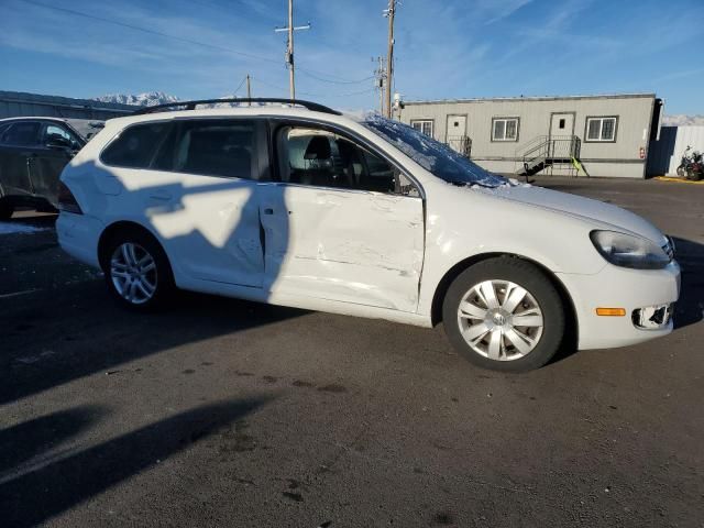 2011 Volkswagen Jetta TDI