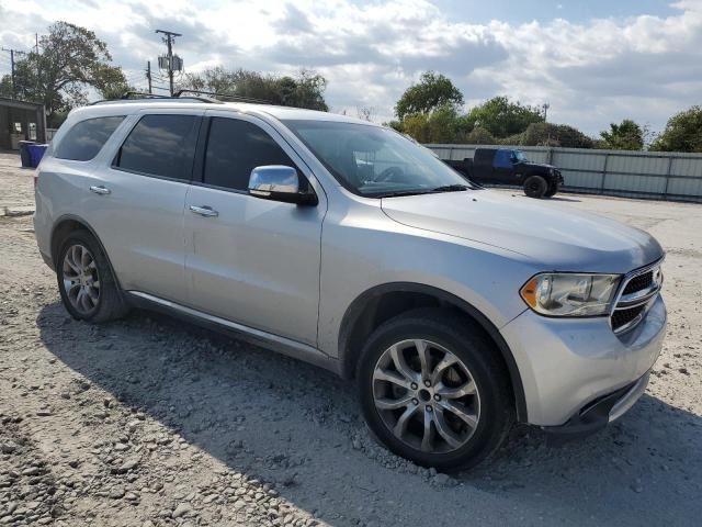 2011 Dodge Durango Crew