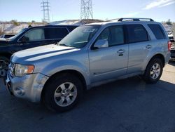 Ford salvage cars for sale: 2009 Ford Escape Hybrid