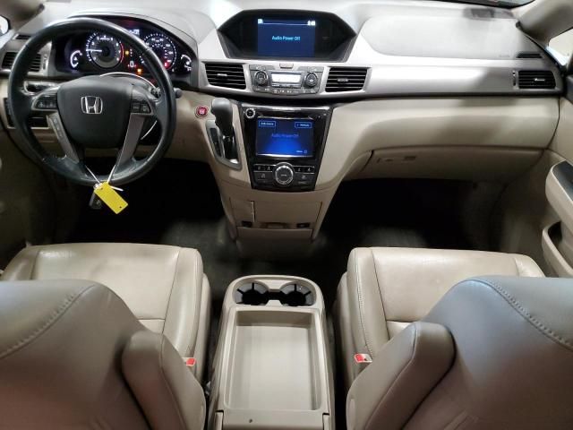 2015 Honda Odyssey EXL