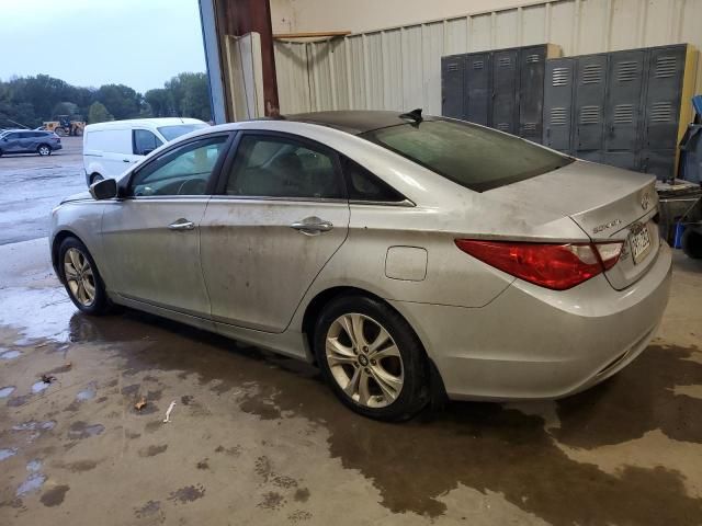 2013 Hyundai Sonata SE