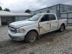 Dodge 1500 salvage cars for sale: 2018 Dodge RAM 1500 SLT