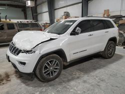 Jeep Grand Cherokee salvage cars for sale: 2018 Jeep Grand Cherokee Limited