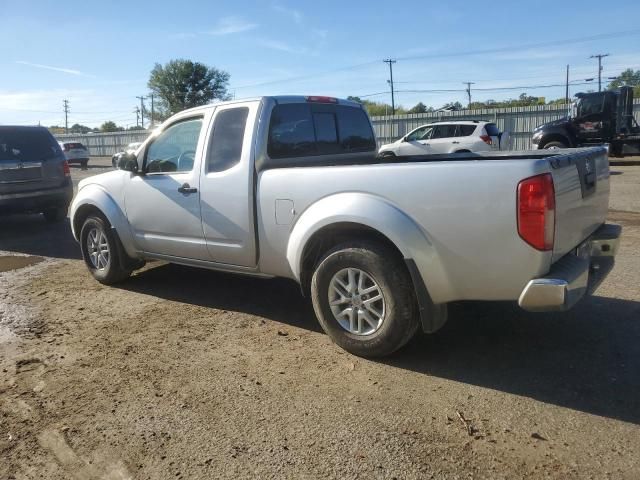 2018 Nissan Frontier S