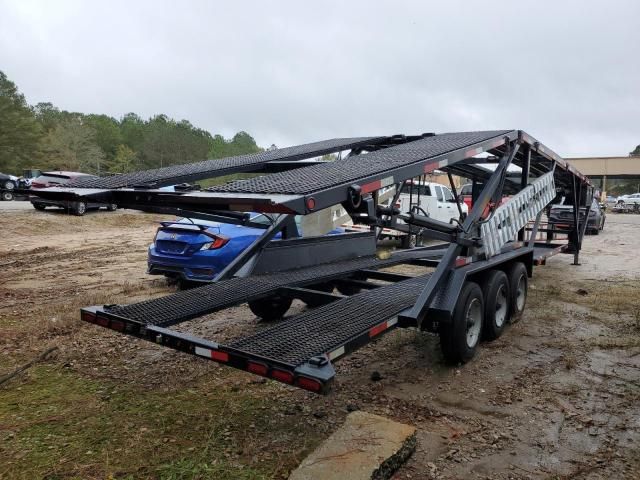 2020 5th Wheel Trailer