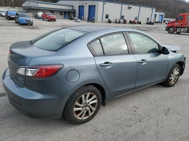 2013 Mazda 3 I