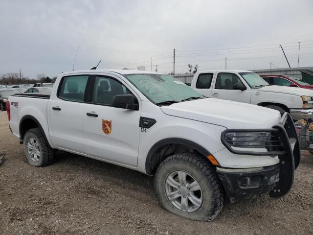 2021 Ford Ranger XL