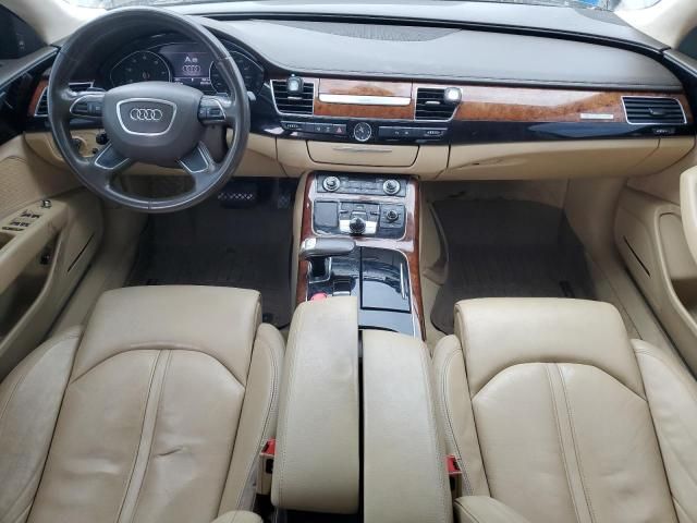 2011 Audi A8 L Quattro