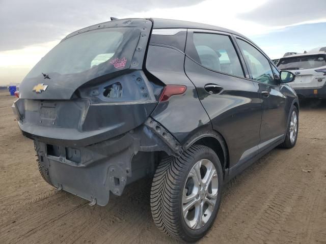 2017 Chevrolet Bolt EV LT